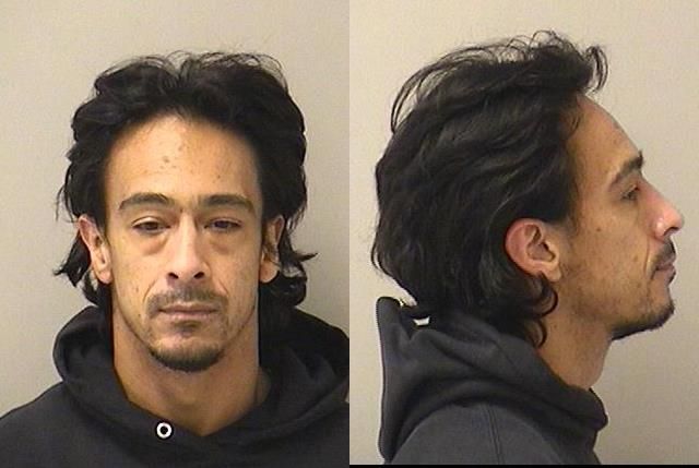 Booking photo of Jonathan D Escamilla