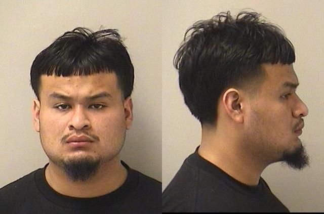 Booking photo of Ramon E Cardona