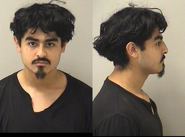 Booking photo of Edgar A Cabada