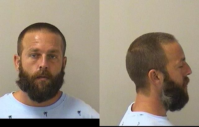 Booking photo of Raymond Matthew Villa