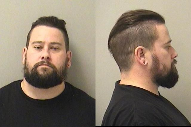 Booking photo of Michael Steven Anderson