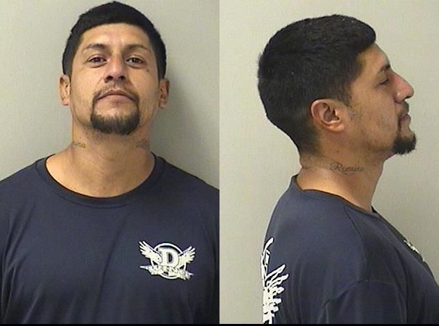 Booking photo of Jose J Cruz-prieto