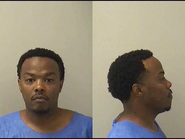 Booking photo of Levann D Akins