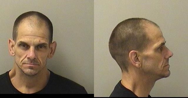 Booking photo of John Paul Sikorski