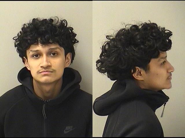Booking photo of Jorge L Jaramillo