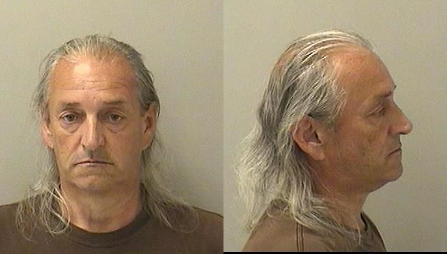 Booking photo of Robert Wator