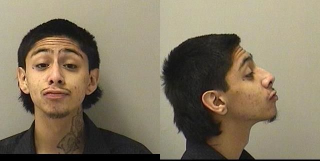 Booking photo of Andy W Tiro