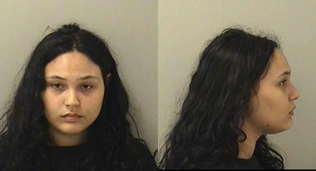 Booking photo of Juliana Ocasio