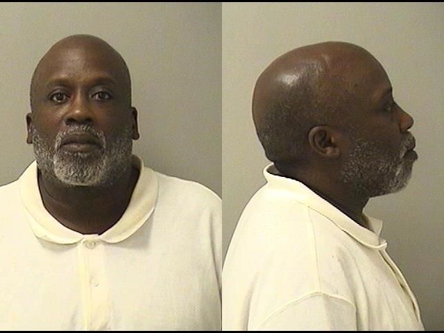 Booking photo of Guy L Mcdonald