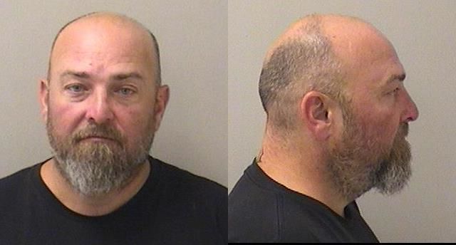Booking photo of Thomas P Dabeck