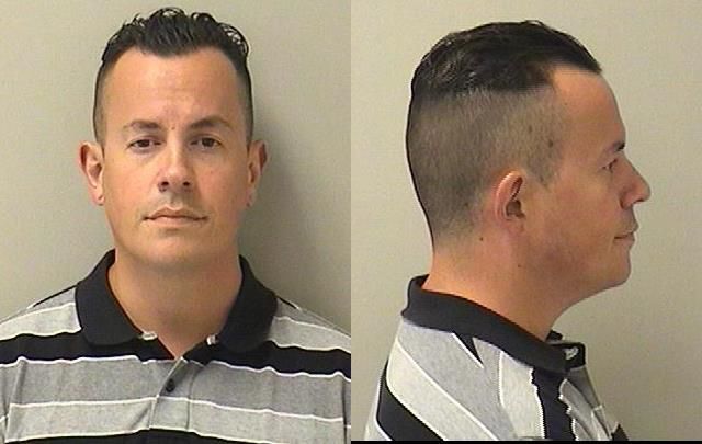 Booking photo of Nicholas A Delmuro