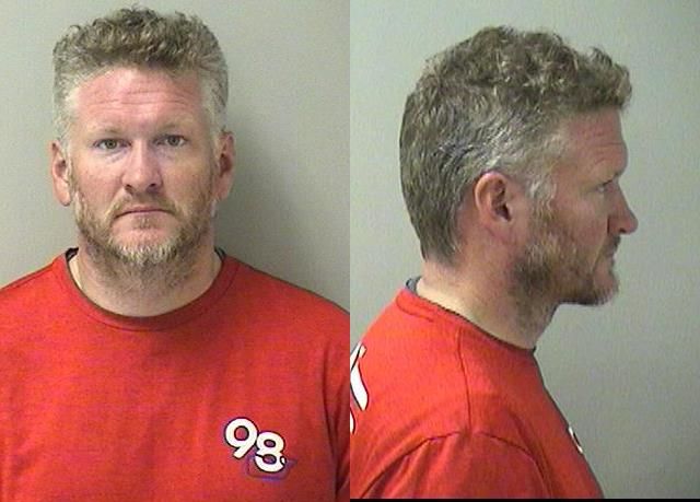 Booking photo of Daniel L Van Rooyen