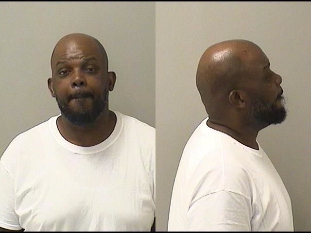 Booking photo of Stanley Valbrun