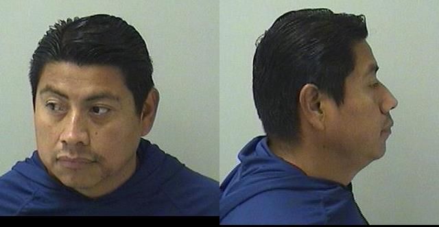 Adalberto Sosa-ramirez booking photo