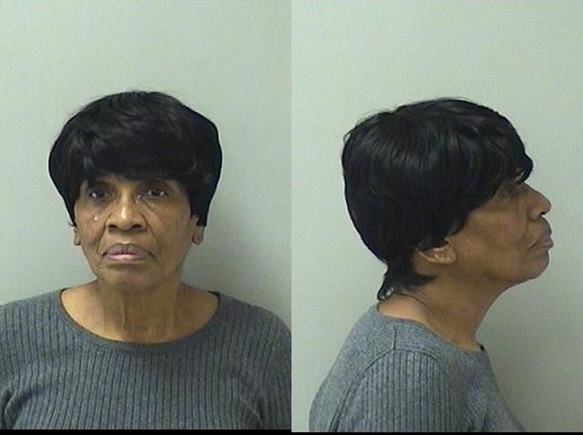 Denise Lesure booking photo