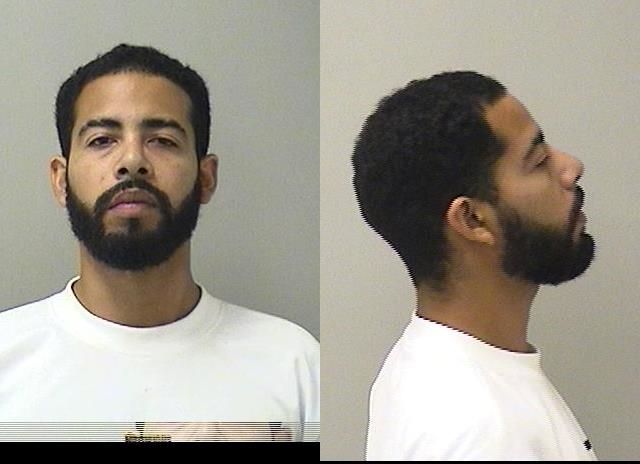 Gabriel Rosario booking photo