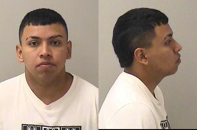 Freddy S Velandia booking photo