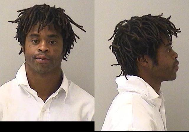 Emmanuel John Baptist Groth booking photo