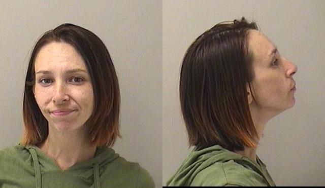 Pauletta D Donatello booking photo