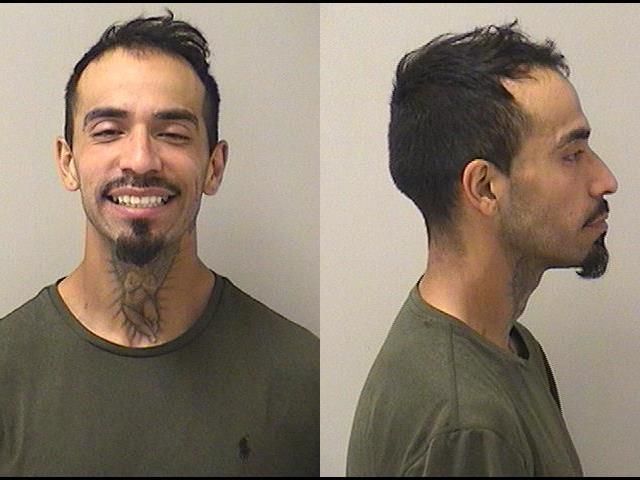Angel Luis Ruiz booking photo