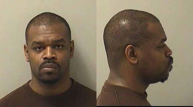 Booking photo of Diante A Turner
