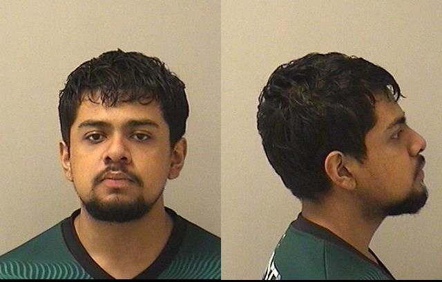 Booking photo of Anthony Y Robles