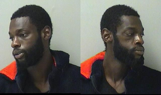 Booking photo of Shakwan Khalil Triplett