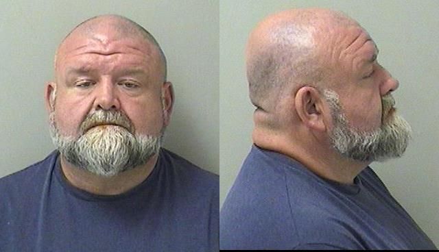 Booking photo of Patrick M Boorsma