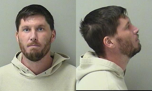 Booking photo of Jeremy R Beyer