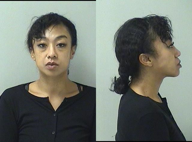 Booking photo of Ceicelia D Delgado