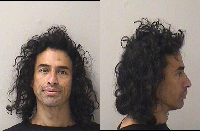 Booking photo of Miguel A Mosquera