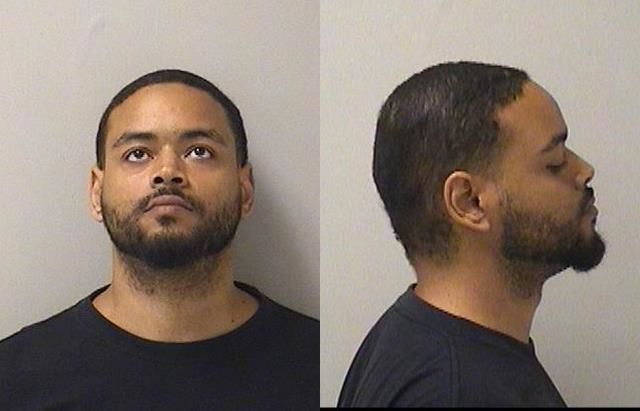 Booking photo of William W Olaughlin