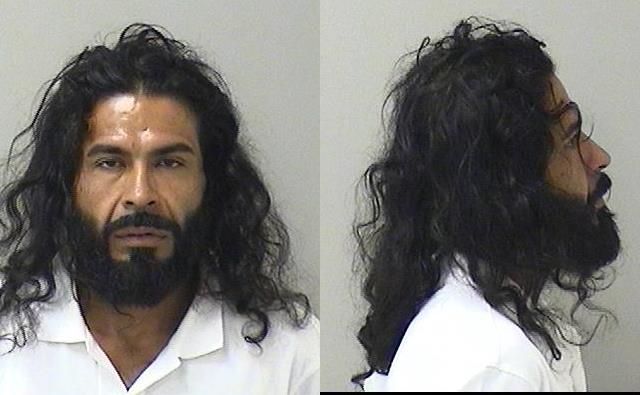Booking photo of Omar E Rodriguez