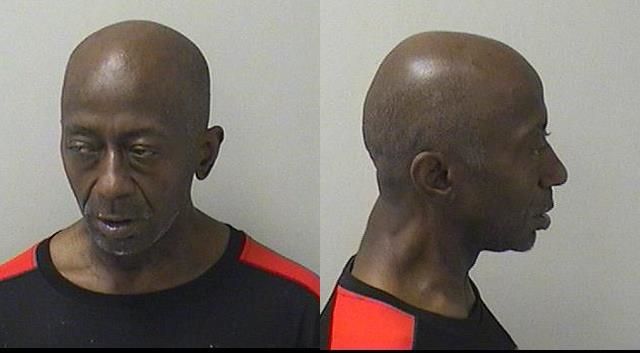 Booking photo of Artie Banks