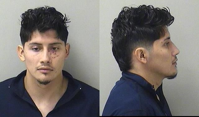 Booking photo of David Eads
