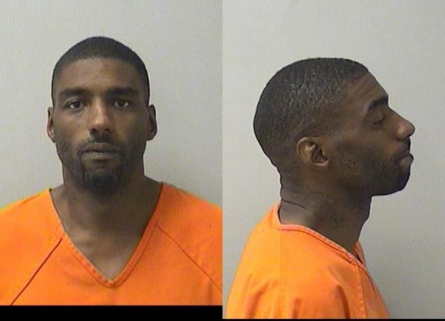 Booking photo of Willie Donnell