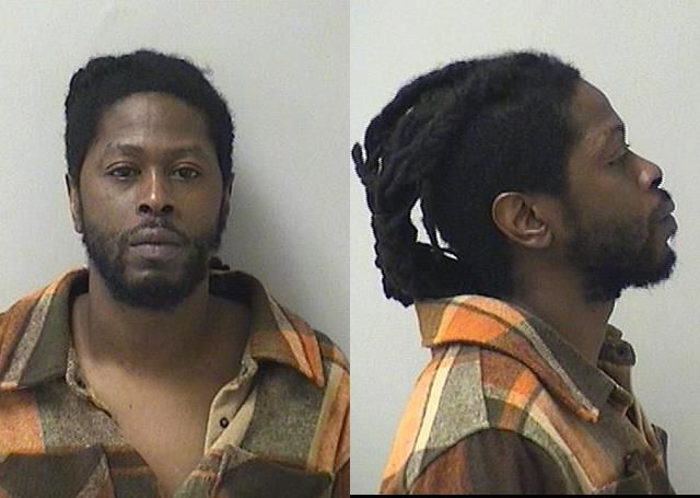 Booking photo of Yamanirashad Ball