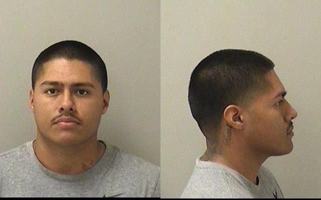 Booking photo of Jonnathan Garcia