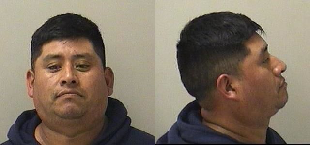 Booking photo of Anacleto Lopez-lopez