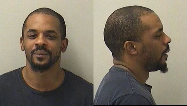 Booking photo of Joseph M Ervin