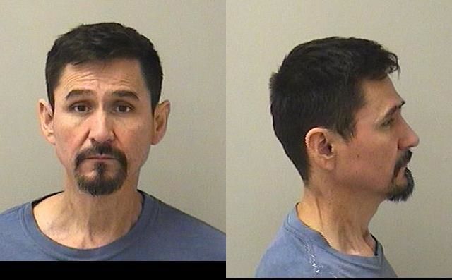 Booking photo of Jaime Luis Ginez-medina