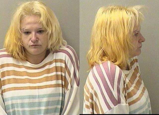 Booking photo of Tarah L Mcintosh