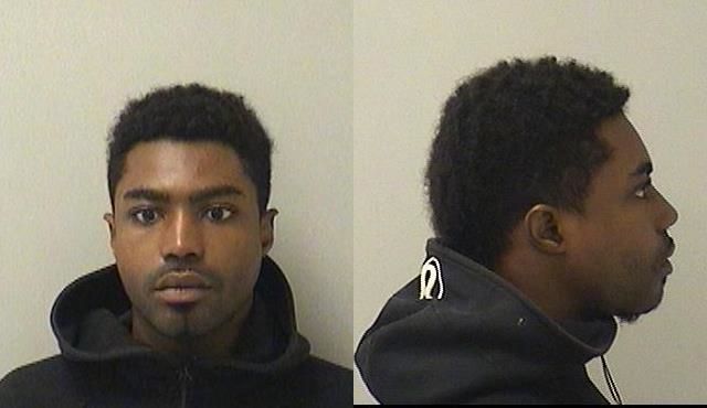 Booking photo of Brian R Gullins