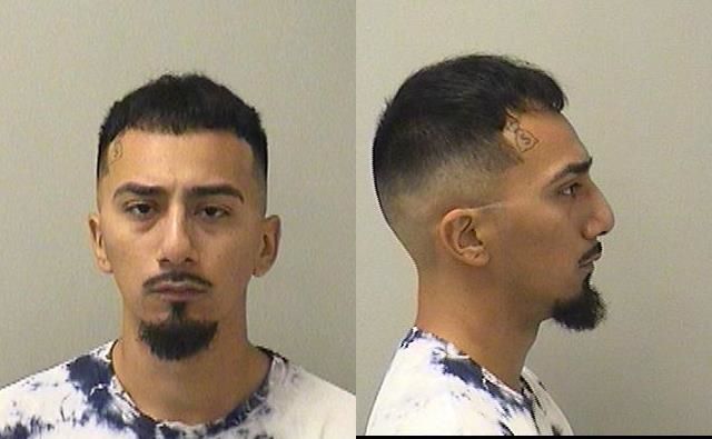 Booking photo of Antonio Torrez