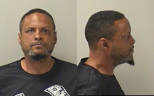 Booking photo of Joseph Lee Armstrong