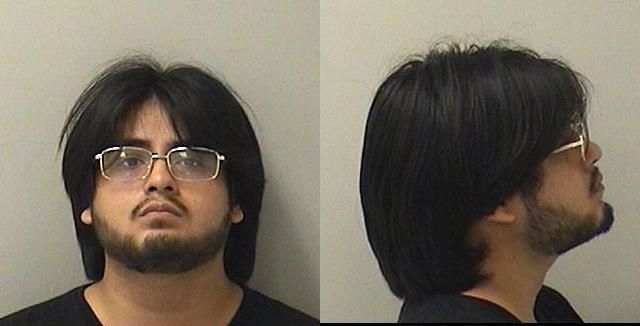 Booking photo of Josue Bueno