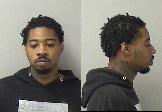 Booking photo of Aljeuel T Steel