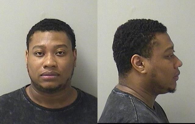 Booking photo of Tracy D Hale