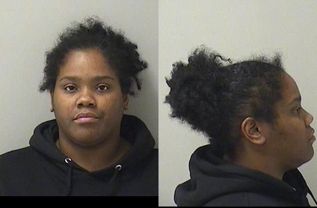 Booking photo of Reniqua N Rose