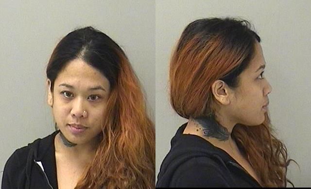 Booking photo of Alyisa V Em